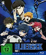 Blue Lock - 1.1 Le Blu-ray Disc