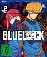 Blue Lock - 1.2 Blu-ray Disc