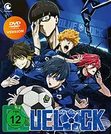 Blue Lock - 1.1 Le DVD