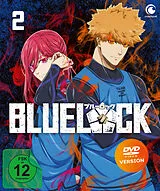 Blue Lock - 1.2 DVD