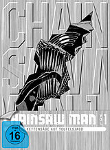 Chainsaw Man - Vol.1 Limited Edition DVD