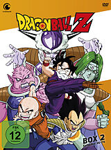 Dragonball Z - TV-Serie - Box 2 (Episoden 36-74) DVD