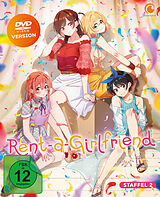 Rent-a-Girlfriend - Staffel 2 - Vol.1 DVD