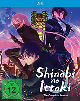 Shinobi no Ittoki - Gesamtausgabe BLU-RAY