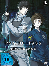 Psycho-Pass: Providence (Movie) Limited Edition DVD