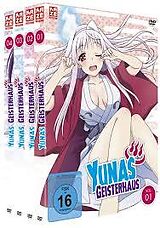 Yunas Geisterhaus - Gesamtausgabe - Bundle Vol.1-4 (Episode 1-12) DVD