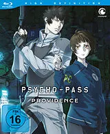 Psycho-Pass: Providence (Movie) Limited Edition Blu-ray