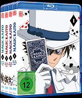 Magic Kaito Kid Phant.T.Bundle Blu-ray Disc