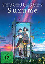 Suzume DVD