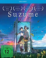 Suzume Blu-ray