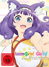 Immoral Guild - Totally Immoral - Vol. 1 DVD