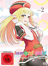 Immoral Guild - Totally Immoral - Vol. 2 DVD