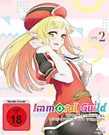Immoral Guild - Totally Immoral - Vol. 2 Blu-ray