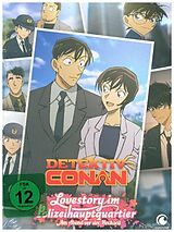 Detektiv Conan: Lovestory im Polizeihauptquartier - Am Abend vor der Hochzeit Limited Edition DVD