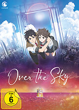 Over the Sky - The Movie DVD