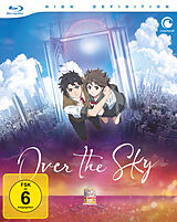 Over the Sky - The Movie High Definition Remastered BLU-RAY