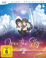 Over the Sky - The Movie High Definition Remastered Blu-ray