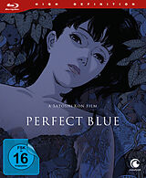 Perfect Blue - The Movie Limited Edition Blu-ray