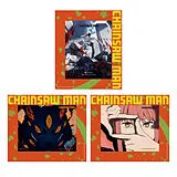 3D Karten Set - Chainsaw Man Sonstiges/Zubehör 3d Karten Set - Chainsaw Man