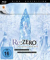 Re:ZERO - Starting Life in Another World - OVAs BLU-RAY