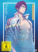 Free! the Final Stroke - The Second Volume DVD