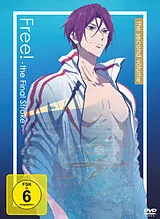 Free! the Final Stroke - The Second Volume DVD