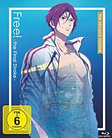 Free! the Final Stroke - The Second Volume Blu-ray
