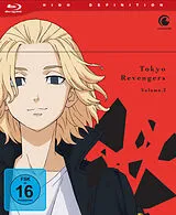 Tokyo Revengers - 1.2 Blu-ray