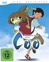 Summer Days with Coo Blu-ray