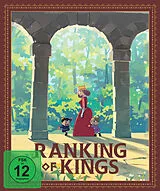 Ranking of Kings - Staffel 1 - Part 2 Limited Edition DVD
