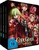 Code Geass: Lelouch of the Rebellion - Movie Trilogie - Bundle 1-3 DVD