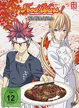 Food Wars Bundle 3.0 DVD