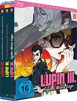 Lupin III. - Movie - Bundle 1-3 Blu-ray