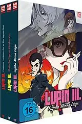 Lupin III. - Movie - Bundle 1-3 DVD