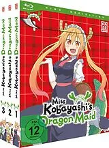 Miss Kobayashis Bundle 1.0 Blu-ray