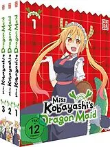 Miss Kobayashis Bundle 1.0 DVD