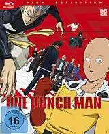 One Punch Man - 2. Staffel - Gesamtausgabe BLU-RAY