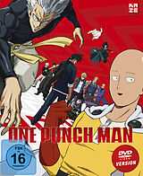 One Punch Man - 2. Staffel - Gesamtausgabe DVD