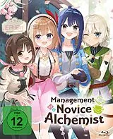 Management of a Novice Alchemist - Gesamtausgabe Blu-ray