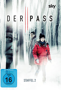 Der Pass  Staffel 2 DVD