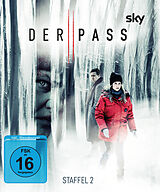 Der Pass  Staffel 2 Blu-ray