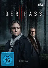 Der Pass  Staffel 3 DVD