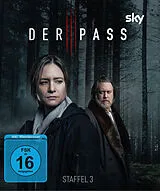 Der Pass - Staffel 3 Blu-ray Disc