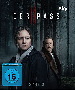 Der Pass  Staffel 3 Blu-ray