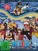 One Piece - TV-Serie - Box 35 (Episoden 1.001 - 1.025) Blu-ray