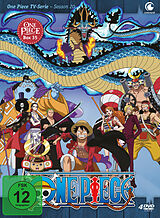 One Piece - TV-Serie - Box 35 (Episoden 1.001 - 1.025) DVD