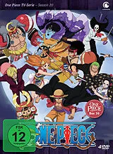 One Piece - TV-Serie - Box 36 DVD