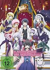 In Another World With My Smartphone Staffel 1 Gesamtedition DVD