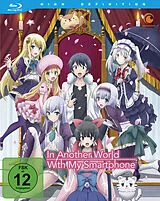 In Another World With My Smartphone Staffel 1 Gesamtedition Blu-ray
