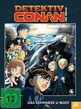 Detektiv Conan - 26. Film: Das schwarze U-Boot DVD
